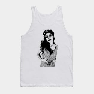 Vintage PJ Harvey Tank Top